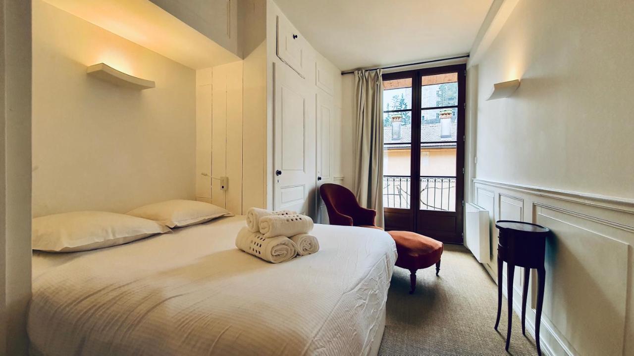 Le Rousseau Apartment Annecy Exterior photo
